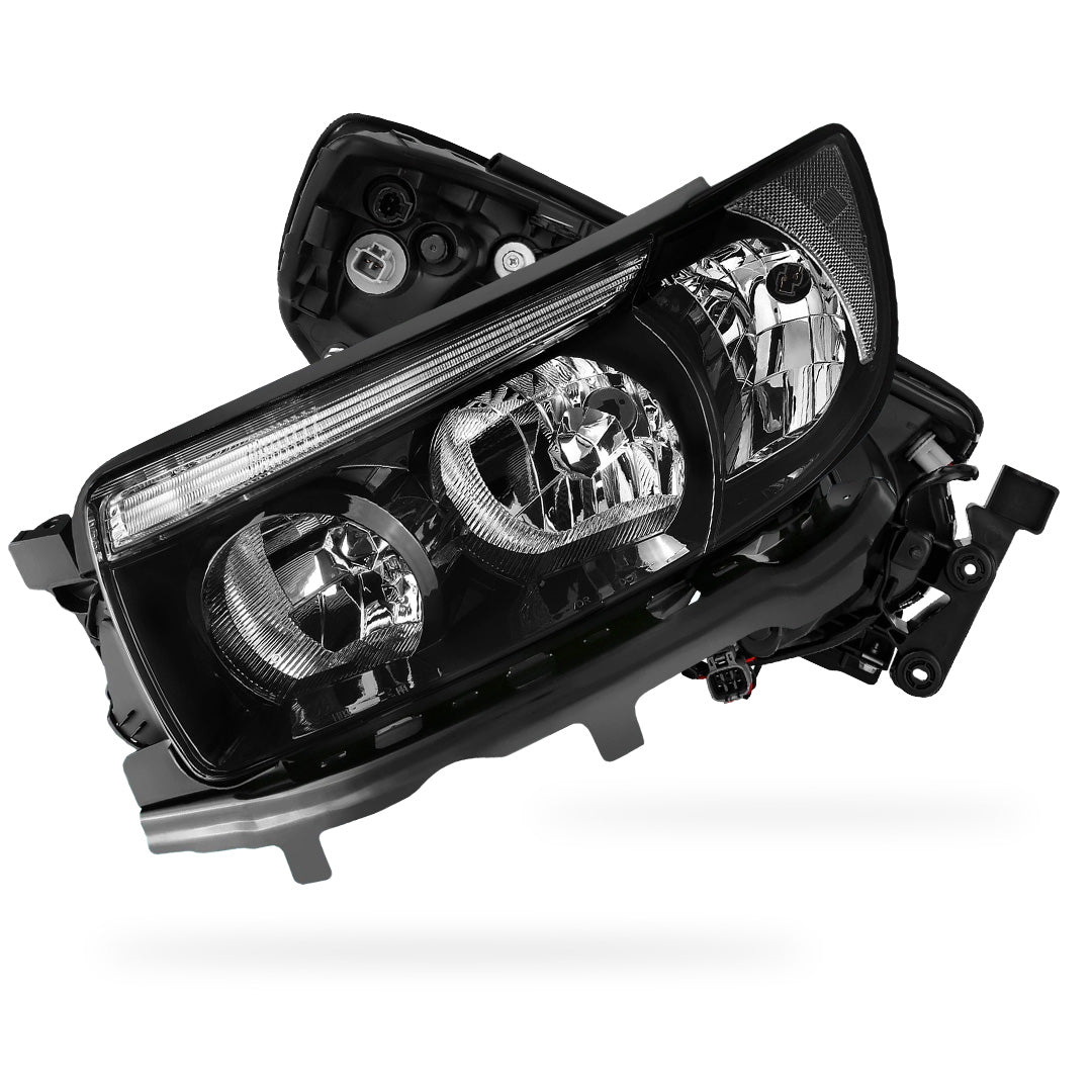 Subaru Forester (2006 - 2008) Replacement Headlights LH + RH