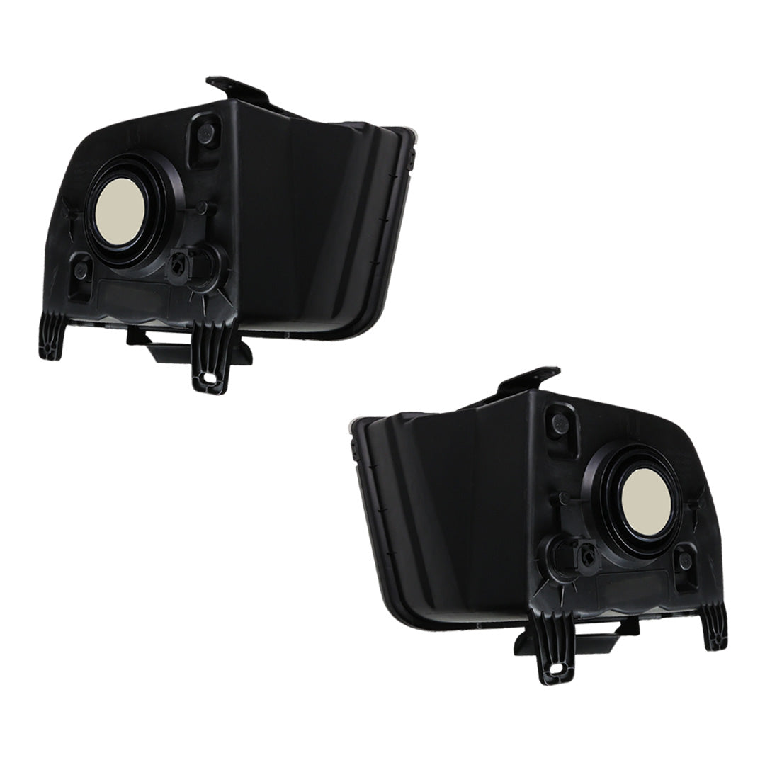 Ford Mustang (2005 - 2009) Replacement Headlights LH + RH