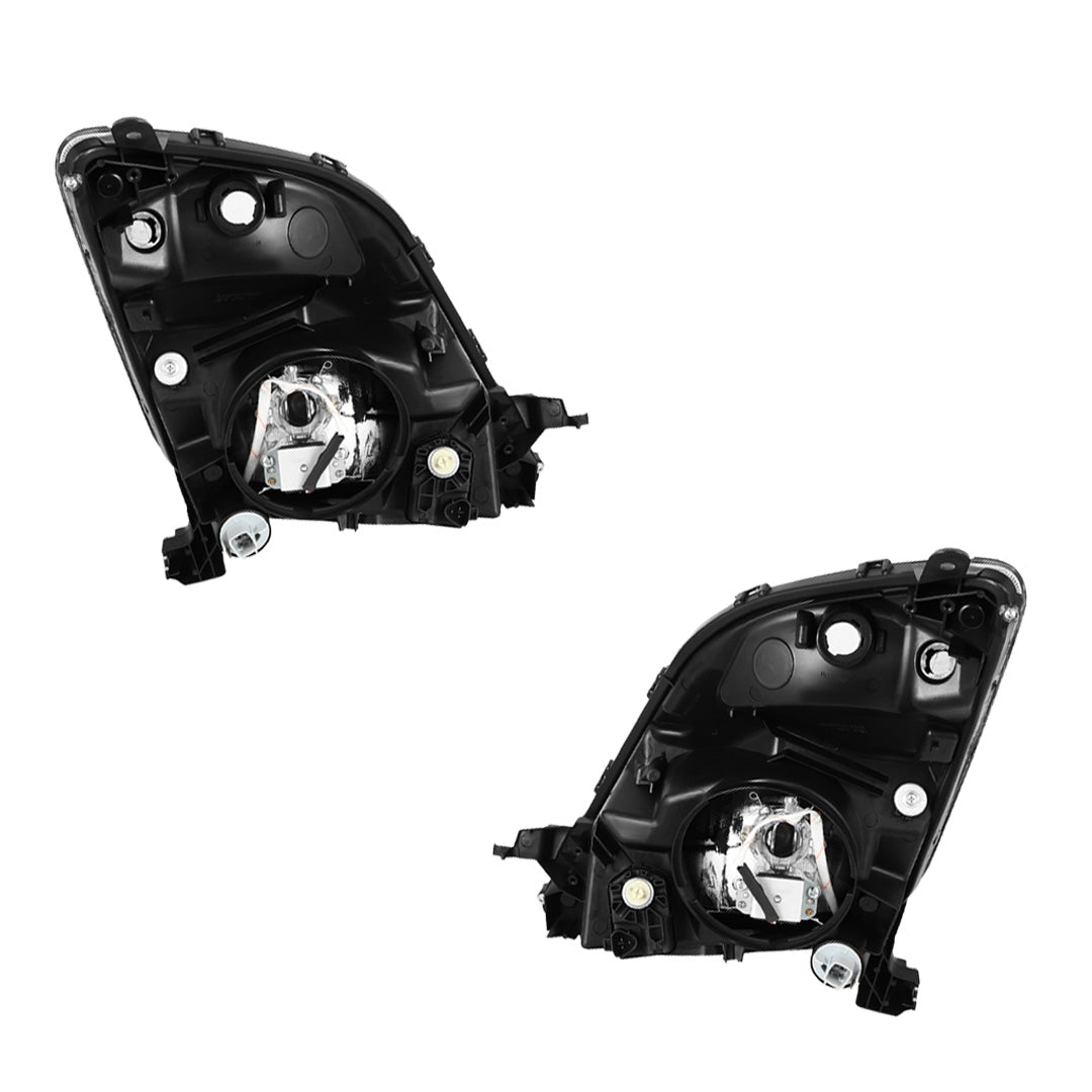 Toyota Prius (2006 - 2009) Replacement Headlights LH + RH