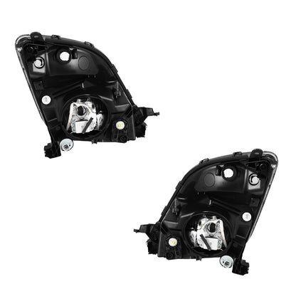 Toyota Prius (2006 - 2009) Replacement Headlights LH + RH