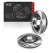 Honda Accord (2008 - 2017) Front and Rear Standard Brake Rotors and Brake Pads LH + RH