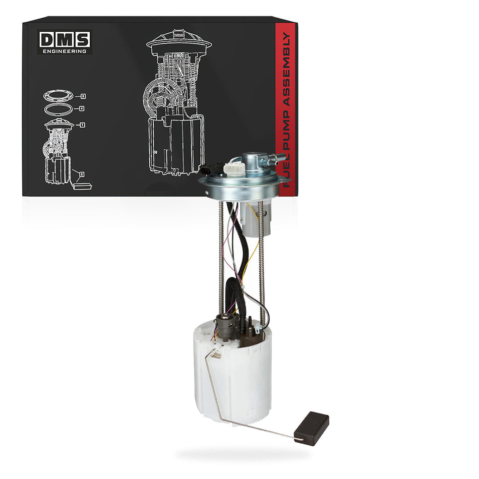 Chevrolet Silverado 1500 LS / LT / LTZ (2014 - 2018) Fuel Pump Module Assembly
