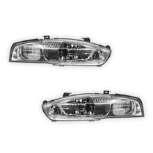 Mitsubishi Lancer CE Series 2 (1998 - 2003) Halogen Headlights LH + RH