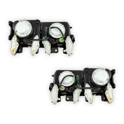 Mitsubishi L300 Express SJ (1993 - 2001) Halogen Headlights LH + RH