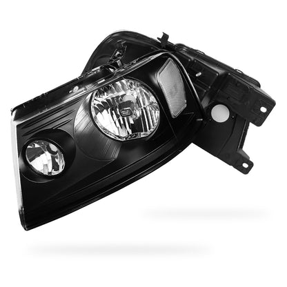 Ford F-150 (2004 - 2008) Replacement Headlights LH + RH
