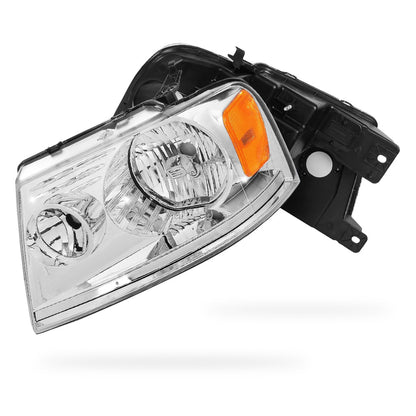 Ford F-150 (2004 - 2008) Replacement Headlights LH + RH