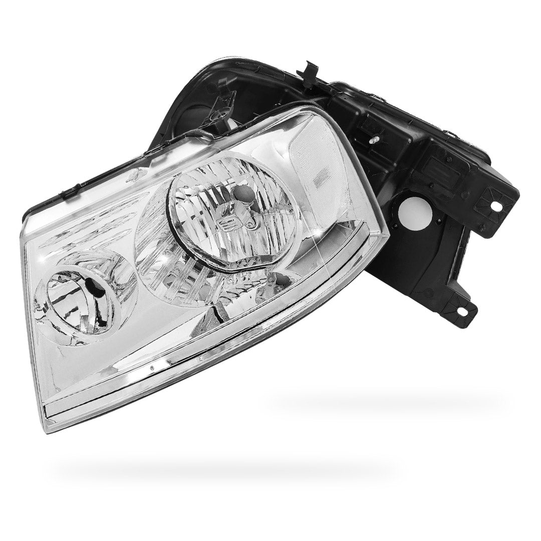 Ford F-150 (2004 - 2008) Replacement Headlights LH + RH