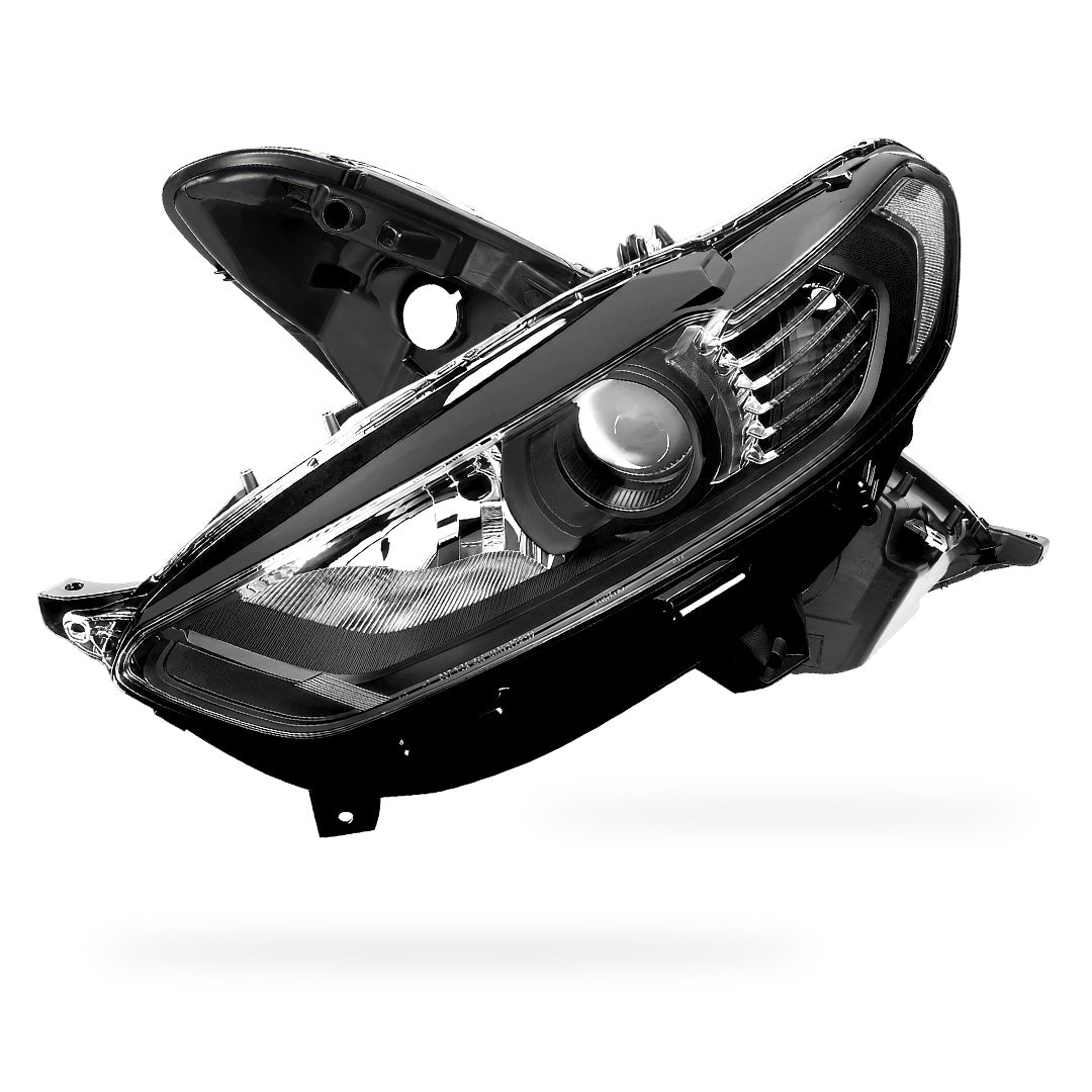 Ford Fusion (2013 - 2016) Replacement Headlights with LED Turn Signal LH + RH
