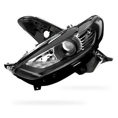 Ford Fusion (2013 - 2016) Replacement Headlights with LED Turn Signal LH + RH