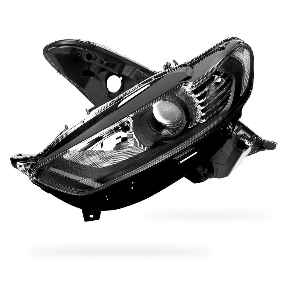Ford Fusion (2013 - 2016) Replacement Headlights with LED Turn Signal LH + RH