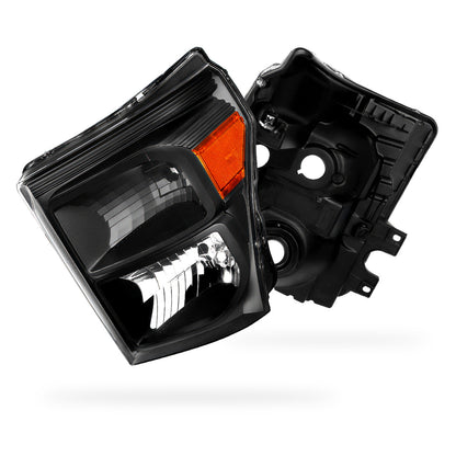 Ford F-250 Super Duty (2011 - 2016) Replacement Headlights LH + RH