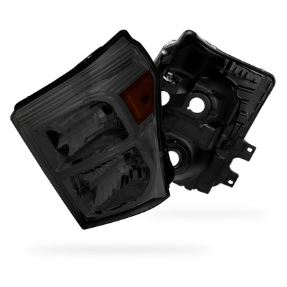 Ford F-250 Super Duty (2011 - 2016) Replacement Headlights LH + RH