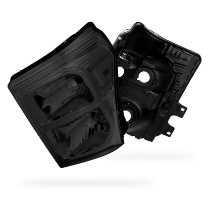 Ford F-350 Super Duty (2011 - 2016) Replacement Headlights LH + RH