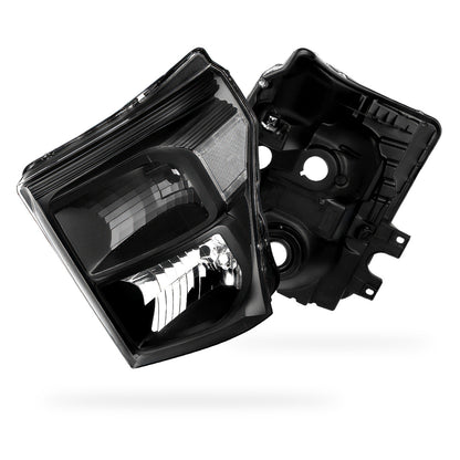 Ford F-450 Super Duty (2011 - 2016) Replacement Headlights LH + RH