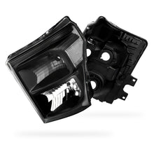 Ford F-550 Super Duty (2011 - 2016) Replacement Headlights LH + RH