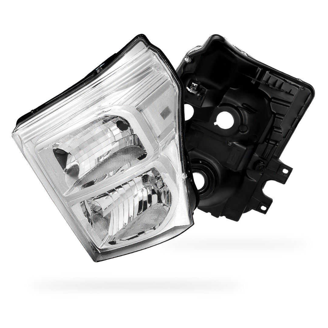 Ford F-550 Super Duty (2011 - 2016) Replacement Headlights LH + RH