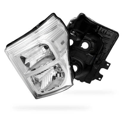 Ford F-550 Super Duty (2011 - 2016) Replacement Headlights LH + RH