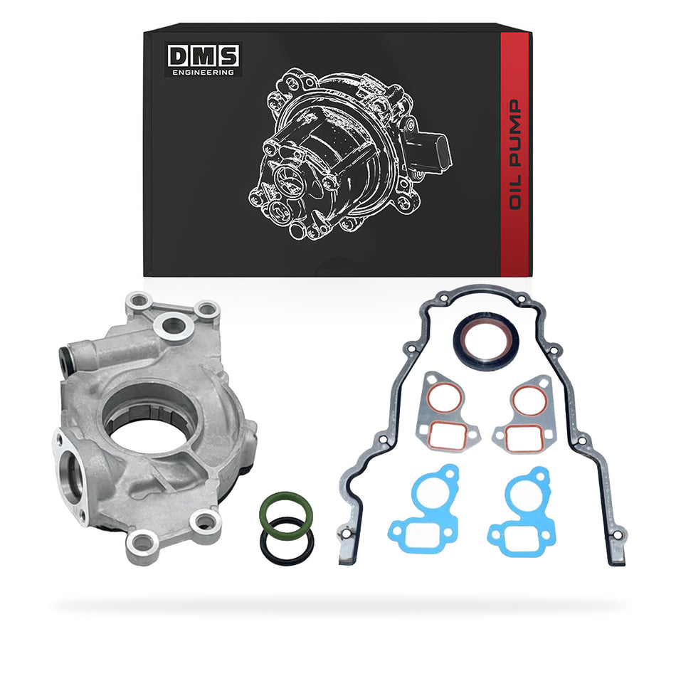 Holden Commodore VZ / VY / VE / VF (2004 – 2017) Oil Pump