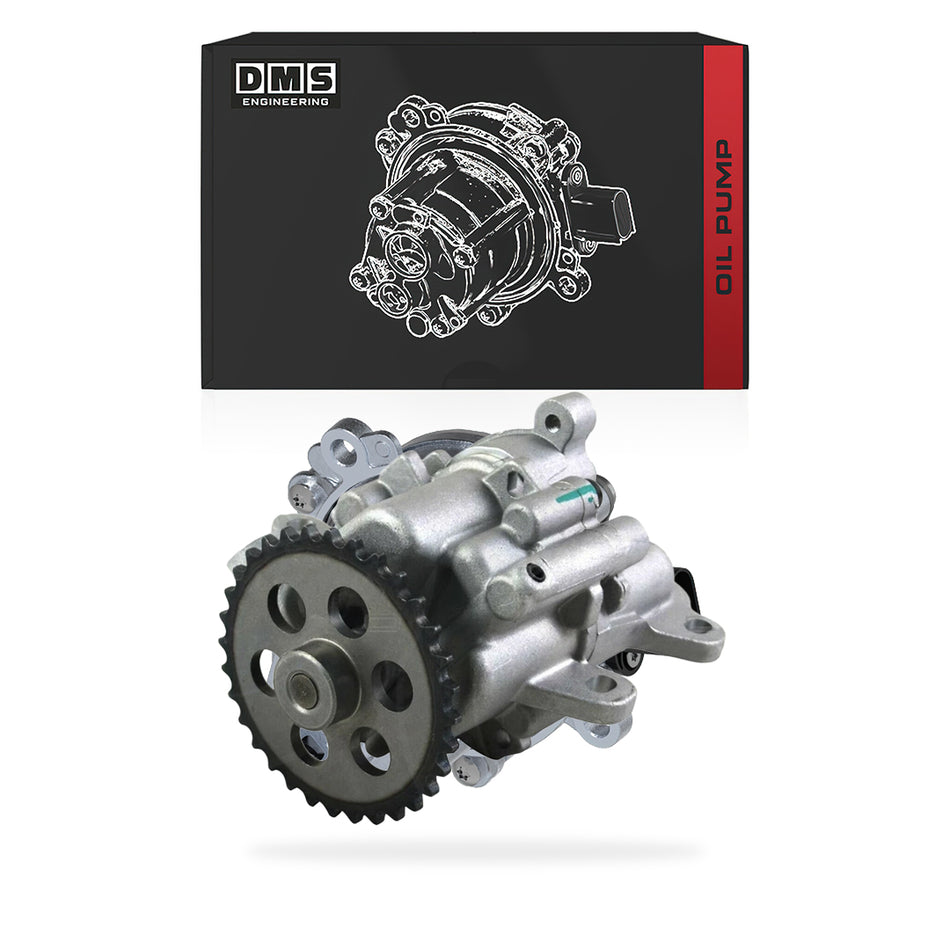 Ford Ranger PX MK1 / MK2 / MK3 (2011 – 2019) Oil Pump