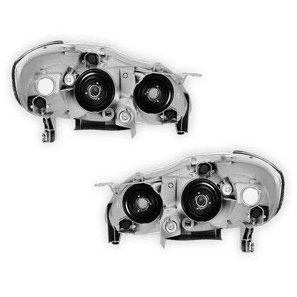 Toyota Corolla (2003 - 2008) Replacement Headlights LH + RH