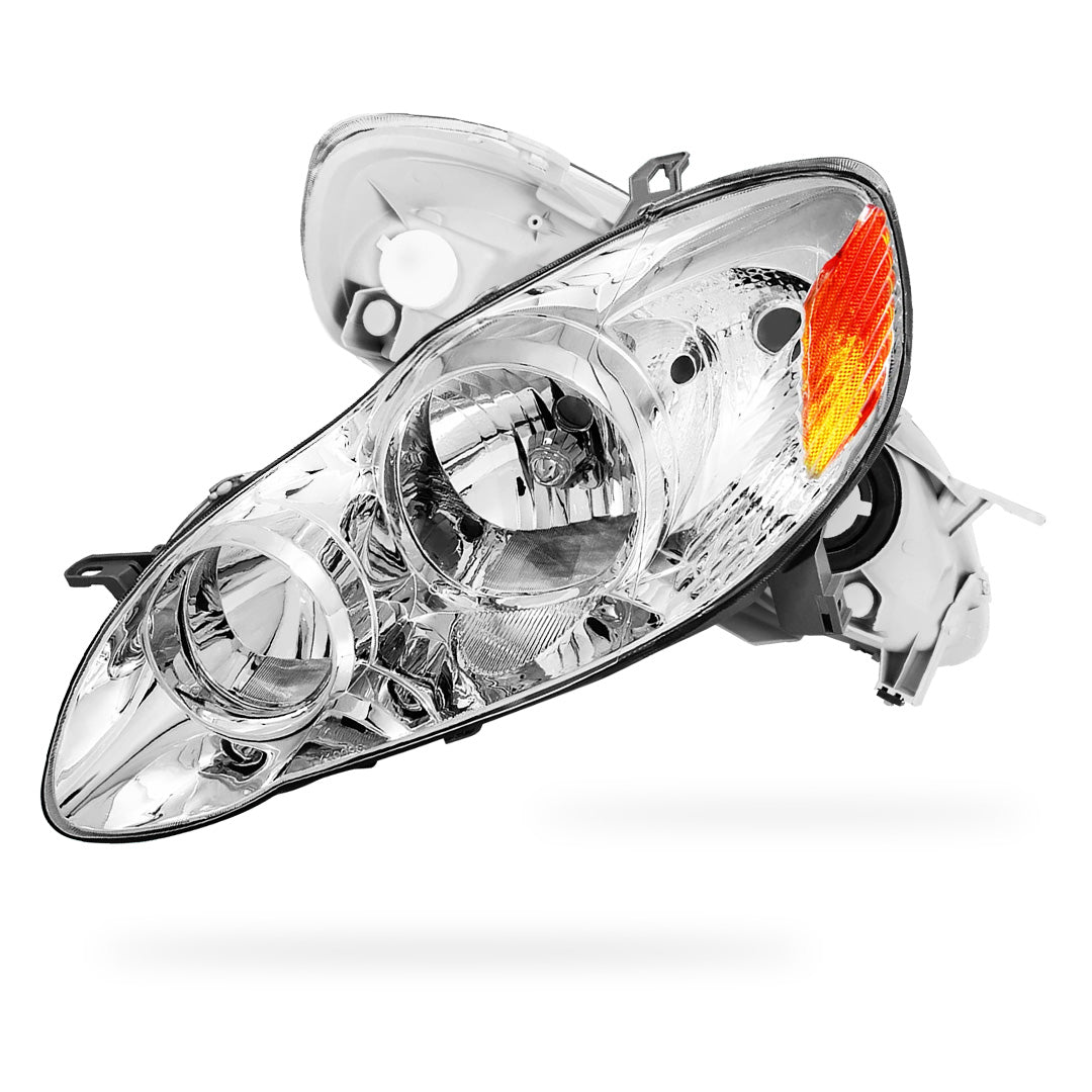 Toyota Corolla (2003 - 2008) Replacement Headlights LH + RH