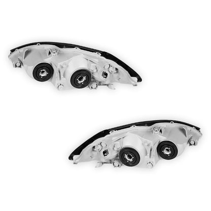 Toyota Camry (2002 - 2004) Replacement Headlights LH + RH