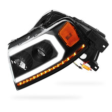 Ford F-150 (2004 - 2008) Sequential LED DRL Headlights LH + RH
