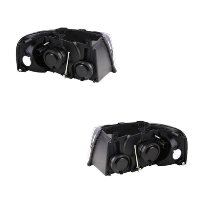 Ford Expedition (2003 - 2006) Replacement Headlights LH + RH