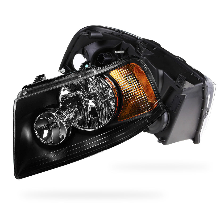 Ford Expedition (2003 - 2006) Replacement Headlights LH + RH