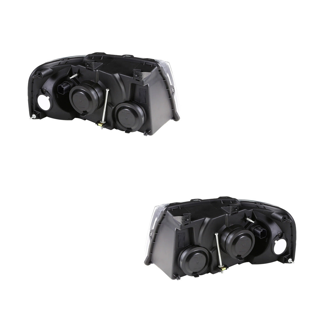 Ford Expedition (2003 - 2006) Replacement Headlights LH + RH