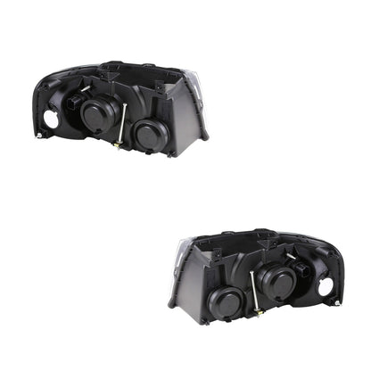 Ford Expedition (2003 - 2006) Replacement Headlights LH + RH