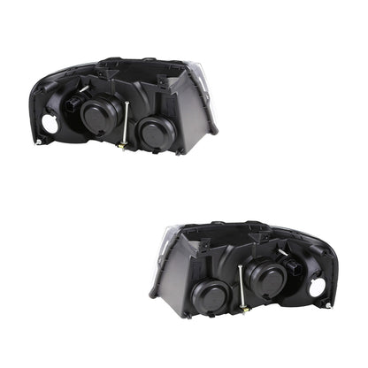 Ford Expedition (2003 - 2006) Replacement Headlights LH + RH