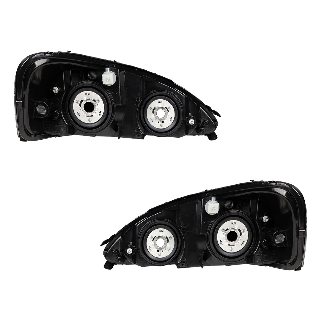 Pontiac Grand Prix (2004 - 2008) Replacement Headlights LH + RH