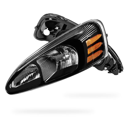 Pontiac Grand Prix (2004 - 2008) Replacement Headlights LH + RH