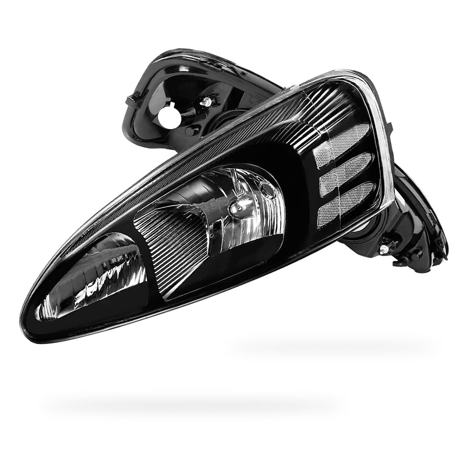 Pontiac Grand Prix (2004 - 2008) Replacement Headlights LH + RH