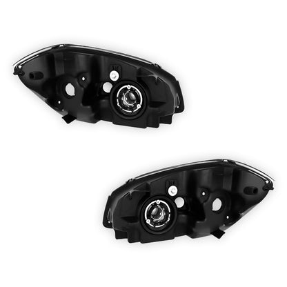 Pontiac G5 (2007 - 2010) Replacement Headlights LH + RH