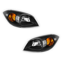 Pontiac Pursuit (2005 - 2006) Replacement Headlights LH + RH