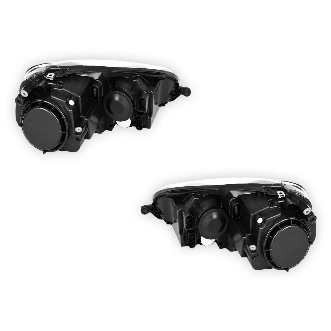 Volkswagen Jetta (2005 - 2010) Replacement Headlights LH + RH