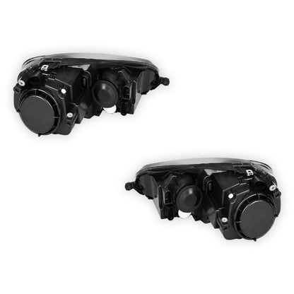 Volkswagen Jetta (2005 - 2010) Replacement Headlights LH + RH