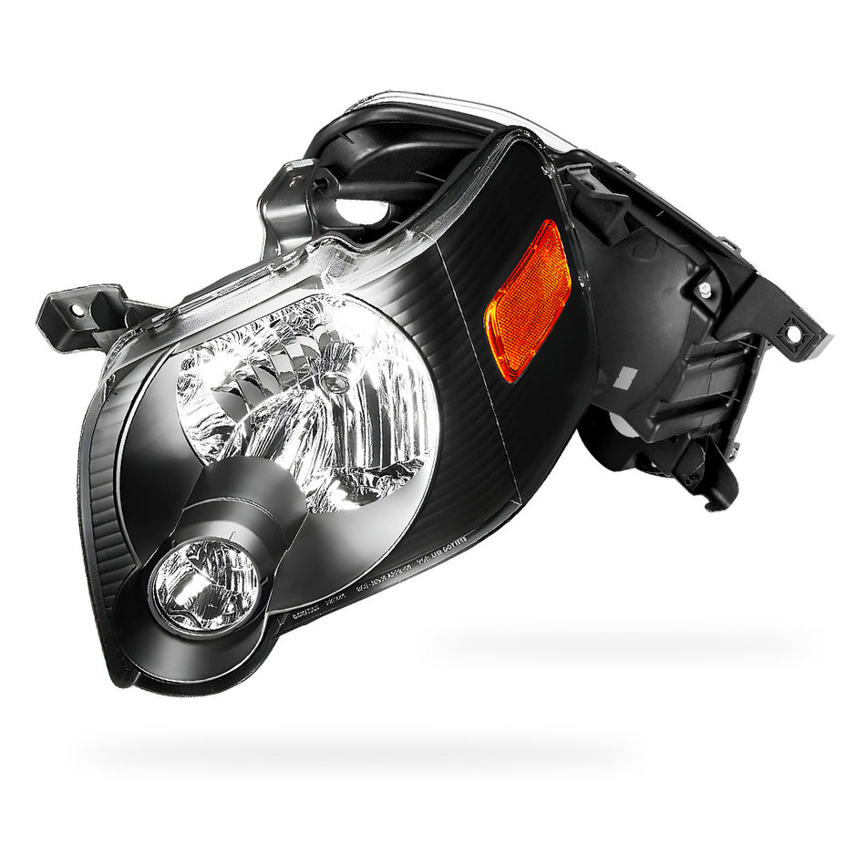 Ford Explorer (2006 - 2010) Replacement Headlights LH + RH