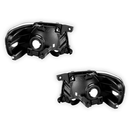 Ford Explorer Sport Trac (2007 - 2010) Replacement Headlights LH + RH