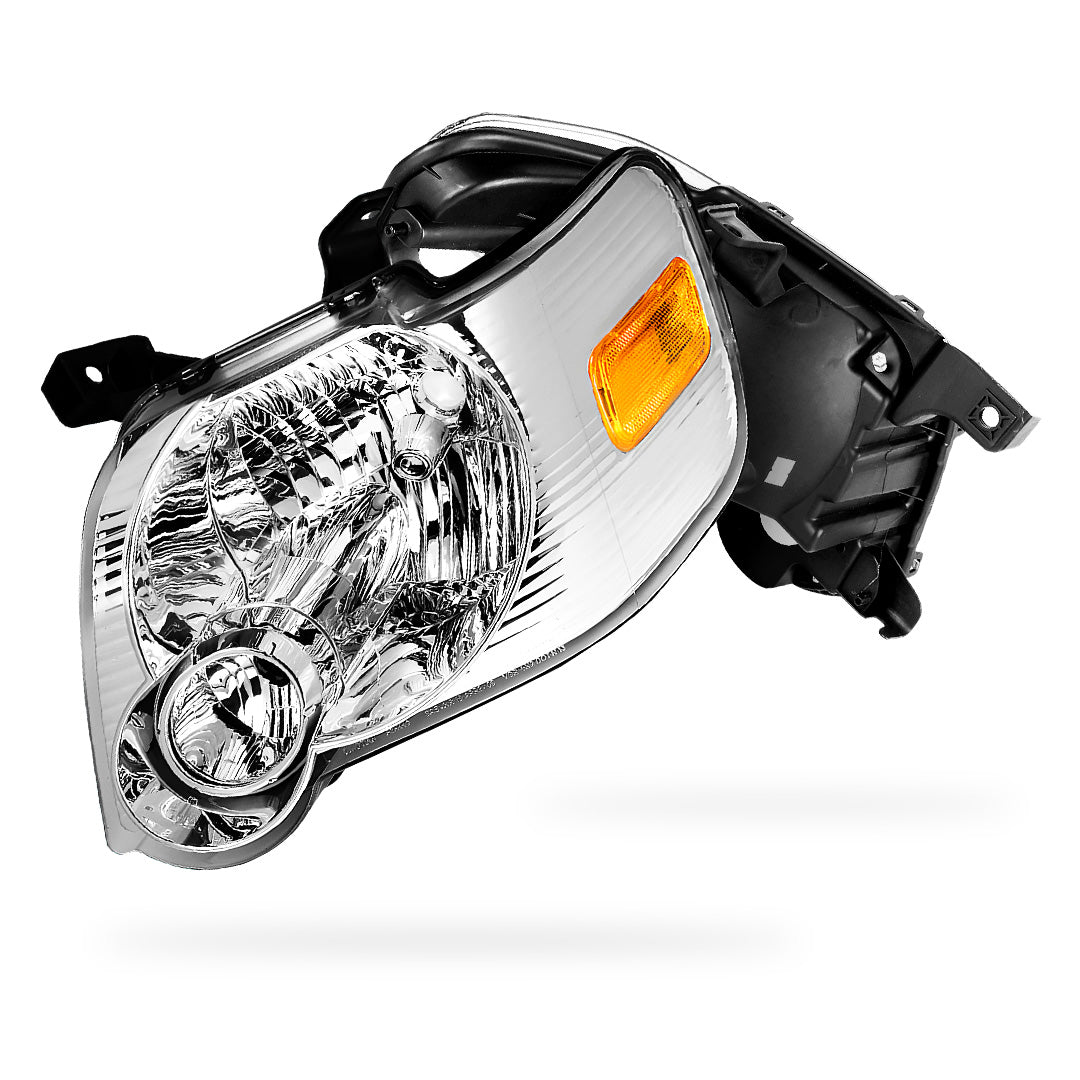 Ford Explorer Sport Trac (2007 - 2010) Replacement Headlights LH + RH
