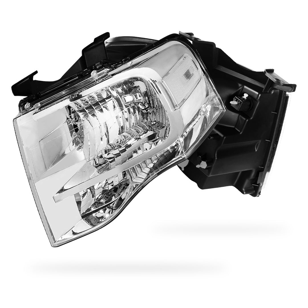 Ford Expedition (2007 - 2014) Replacement Headlights LH + RH