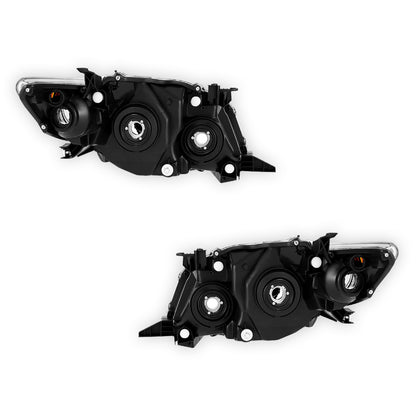 Toyota Corolla (2009 - 2010) Replacement Headlights LH + RH