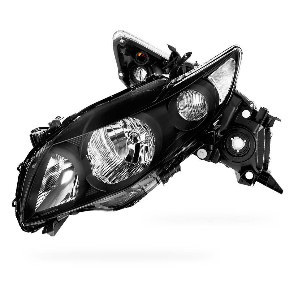Toyota Corolla (2009 - 2010) Replacement Headlights LH + RH