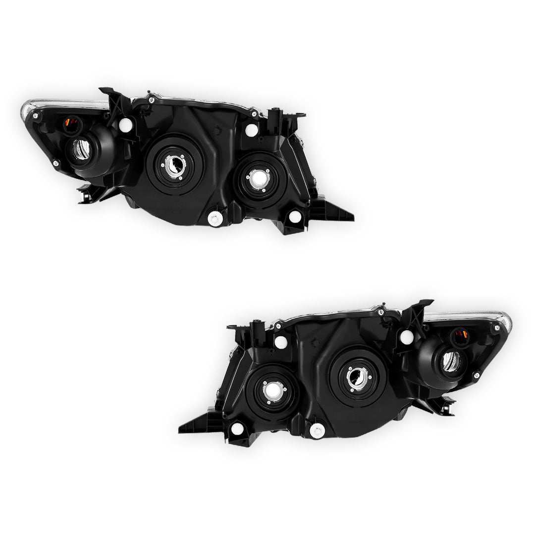 Toyota Corolla (2009 - 2010) Replacement Headlights LH + RH