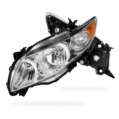 Toyota Corolla (2009 - 2010) Replacement Headlights LH + RH