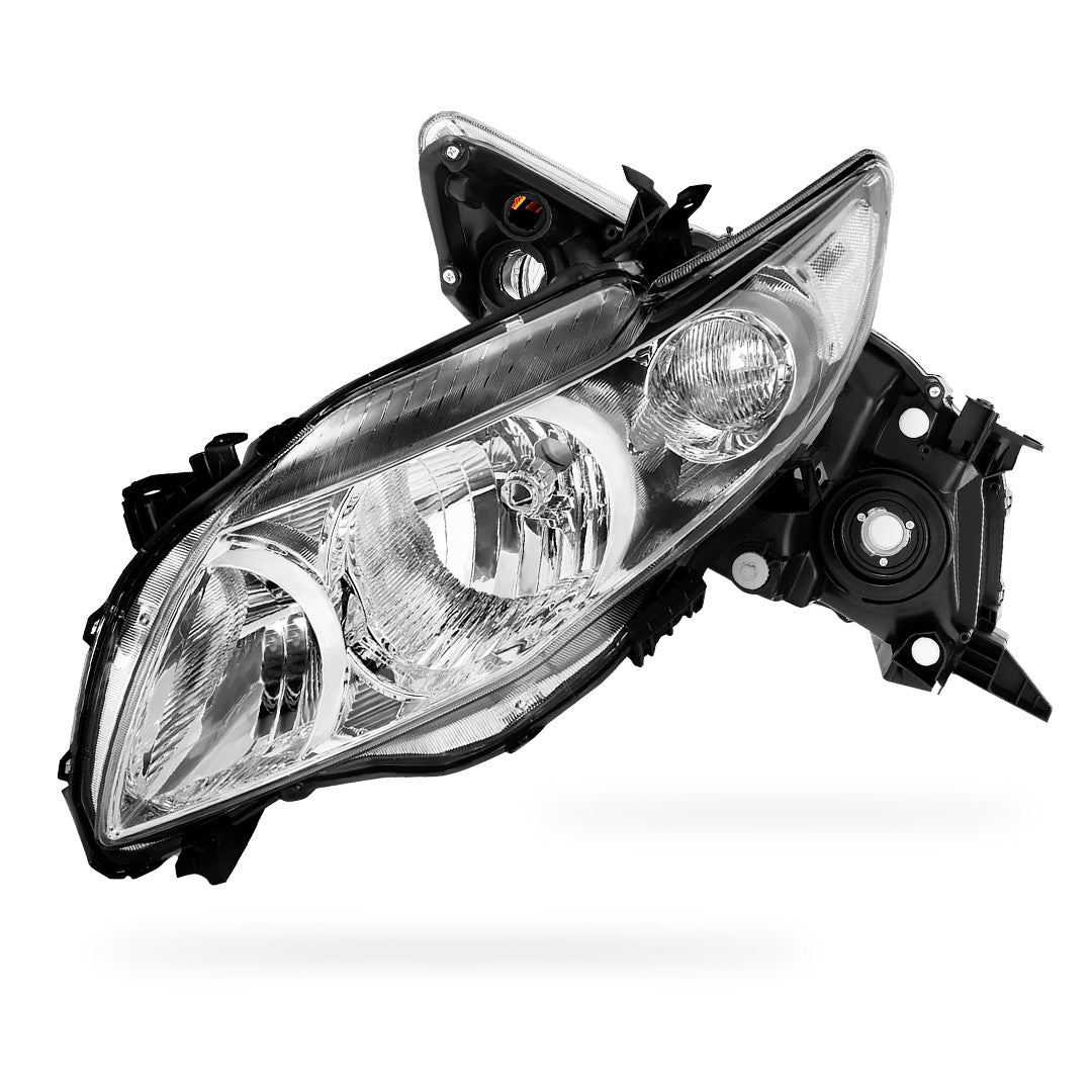 Toyota Corolla (2009 - 2010) Replacement Headlights LH + RH