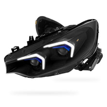 BMW 4-Series F32 / F34 / F36 (2014 - 2020) LED DRL Switchback HID Projector Headlights LH - RH