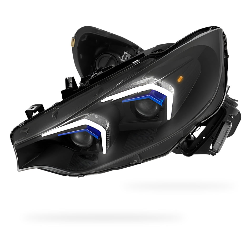 BMW 3-Series F80 (2015 - 2018) LED DRL Switchback HID Projector Headlights LH - RH